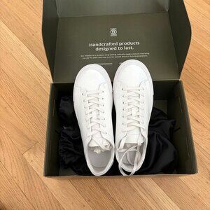 BRAND NEW White Sneakers - Beckett Simonon Reid Sneakers